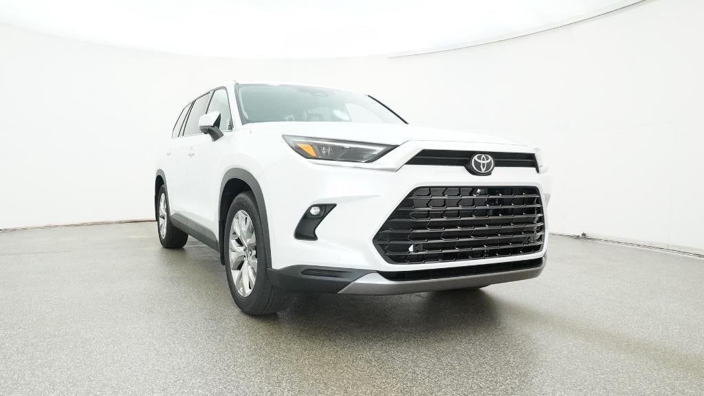 2026 Toyota Grand Highlander Hybrid Limited