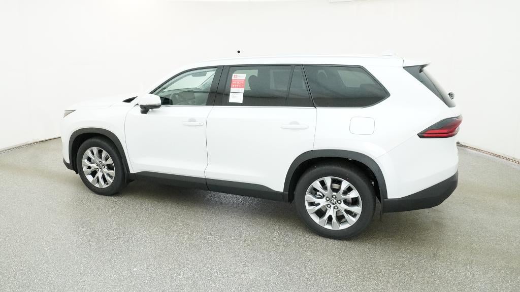 2026 Toyota Grand Highlander Hybrid Limited