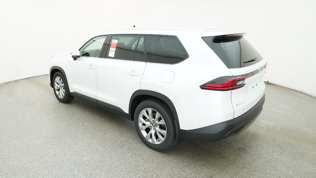 2026 Toyota Grand Highlander Hybrid Limited