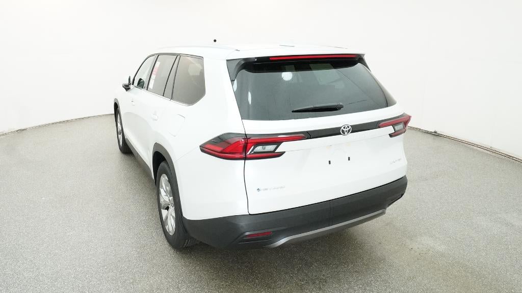 2026 Toyota Grand Highlander Hybrid Limited