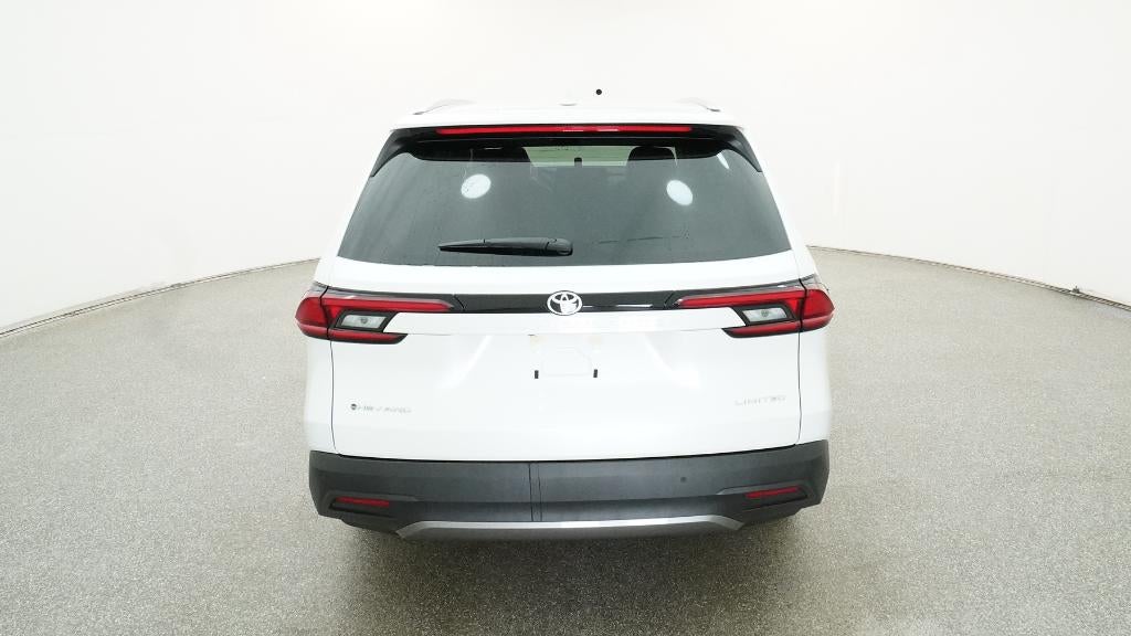 2026 Toyota Grand Highlander Hybrid Limited