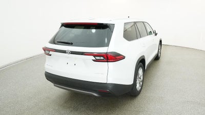 2026 Toyota Grand Highlander Hybrid Limited