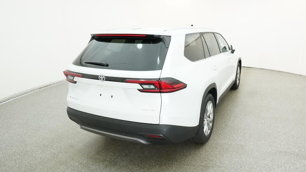 2026 Toyota Grand Highlander Hybrid Limited