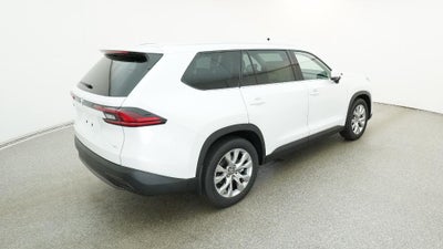 2026 Toyota Grand Highlander Hybrid Limited