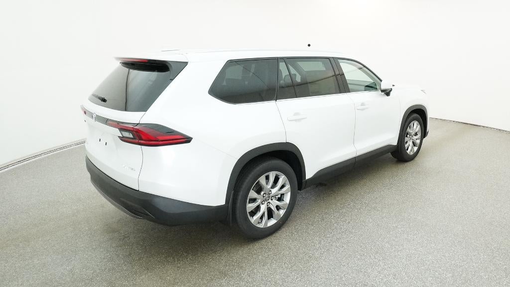 2026 Toyota Grand Highlander Hybrid Limited