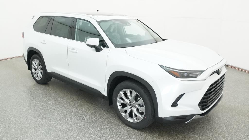 2026 Toyota Grand Highlander Hybrid Limited