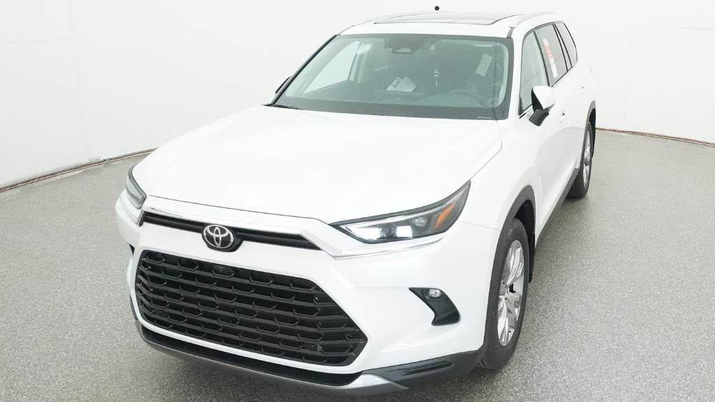 2026 Toyota Grand Highlander Hybrid Limited