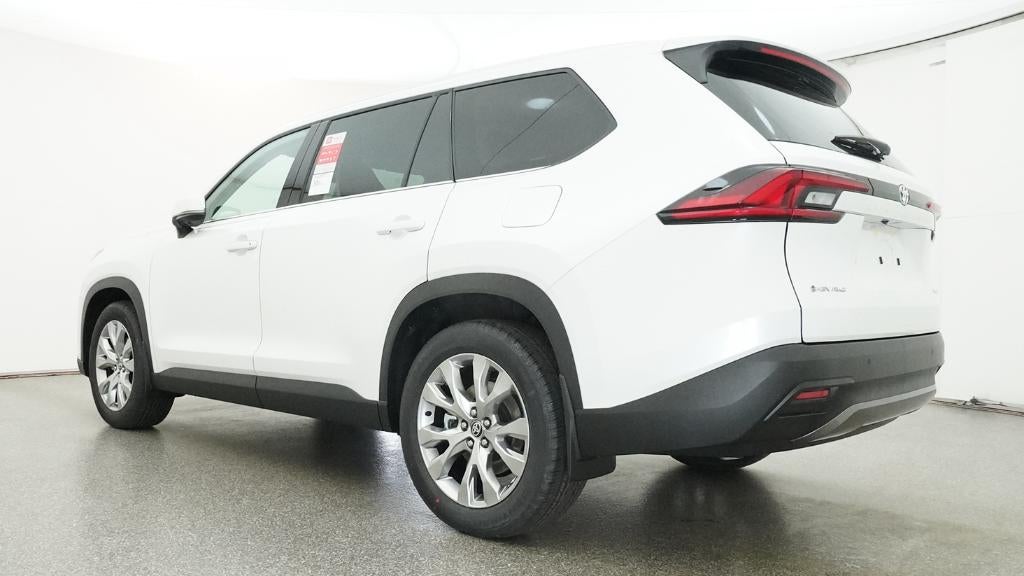 2026 Toyota Grand Highlander Hybrid Limited