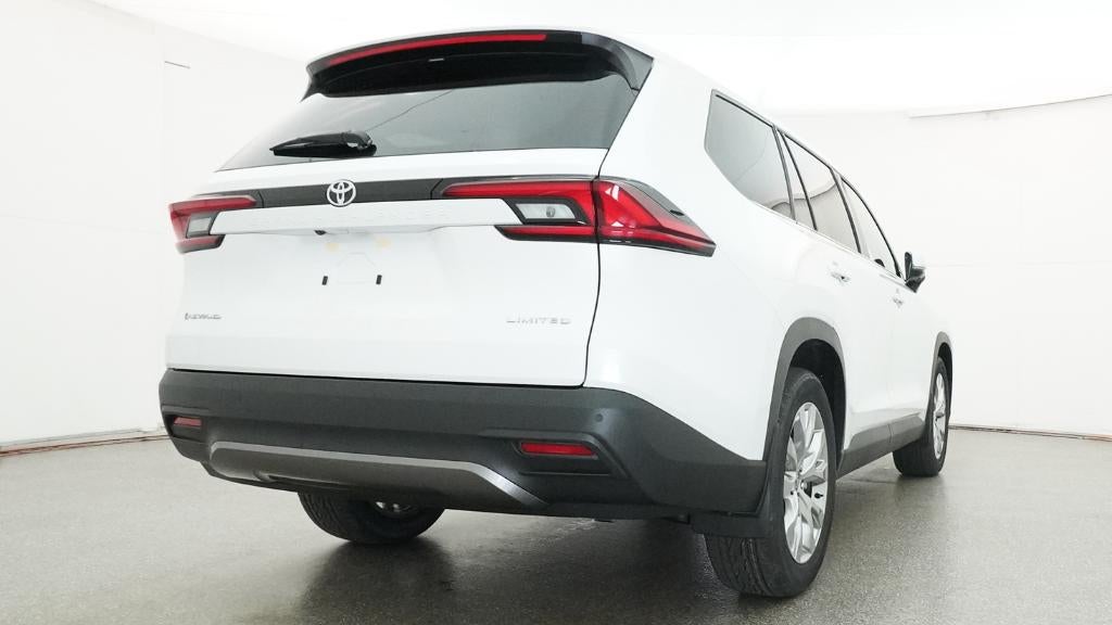 2026 Toyota Grand Highlander Hybrid Limited