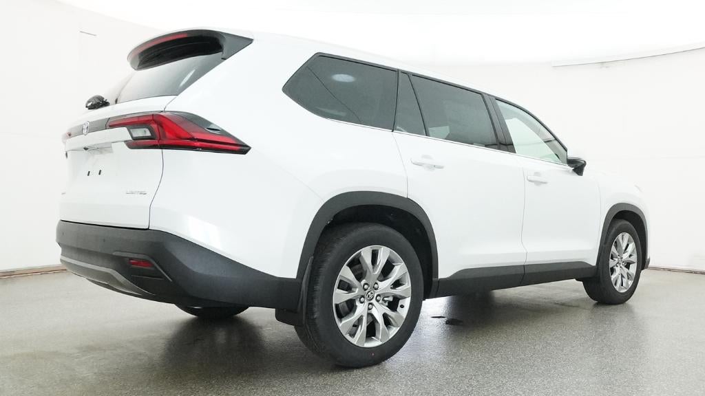 2026 Toyota Grand Highlander Hybrid Limited