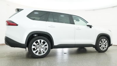 2026 Toyota Grand Highlander Hybrid Limited