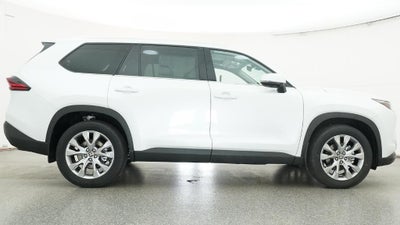2026 Toyota Grand Highlander Hybrid Limited