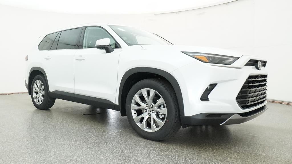 2026 Toyota Grand Highlander Hybrid Limited