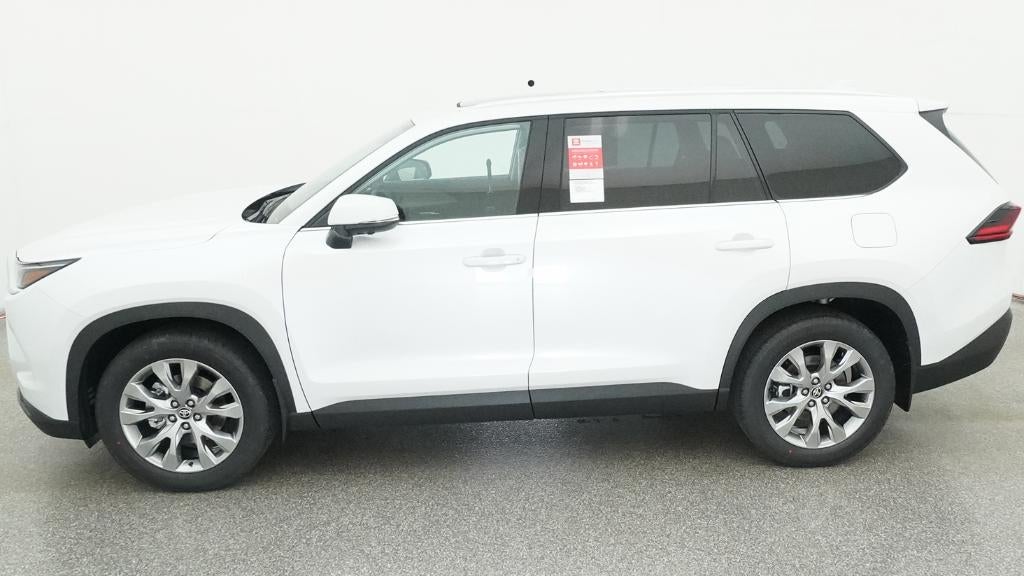 2026 Toyota Grand Highlander Hybrid Limited