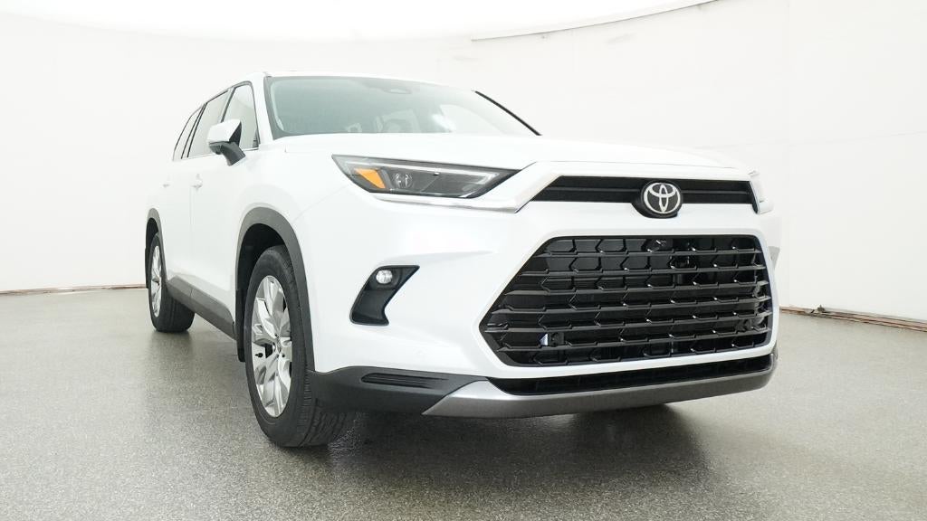 2026 Toyota Grand Highlander Hybrid Limited