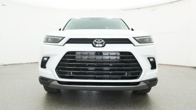 2026 Toyota Grand Highlander Hybrid Limited