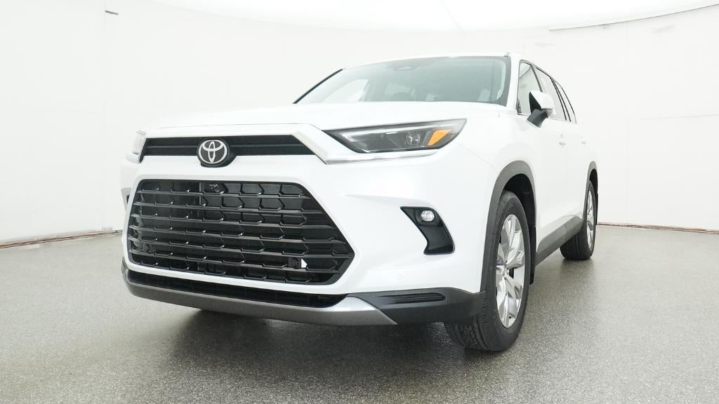 2026 Toyota Grand Highlander Hybrid Limited