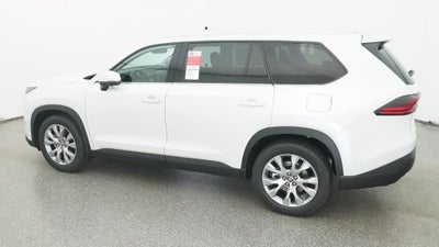 2026 Toyota Grand Highlander Hybrid Limited