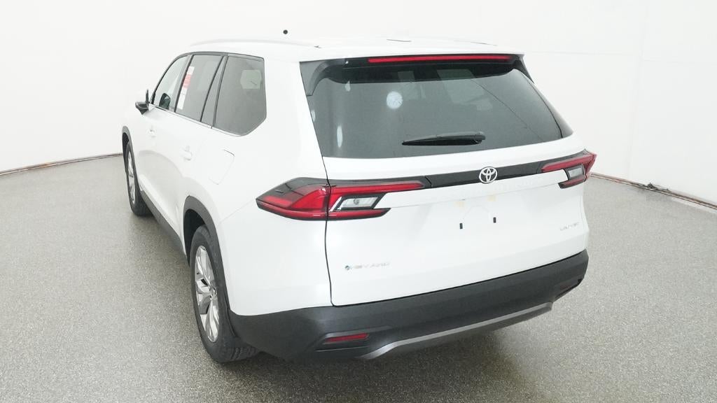 2026 Toyota Grand Highlander Hybrid Limited