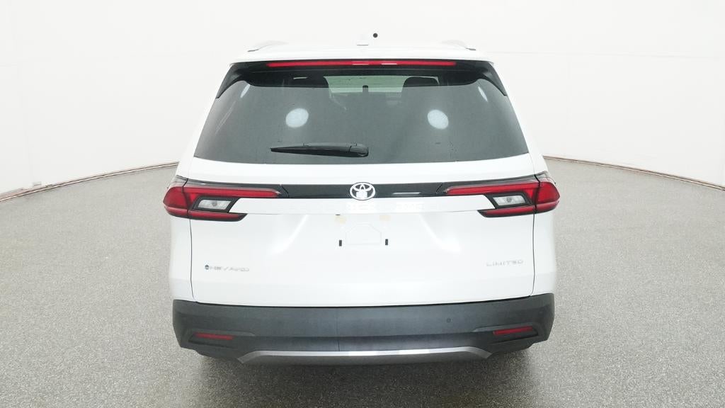 2026 Toyota Grand Highlander Hybrid Limited