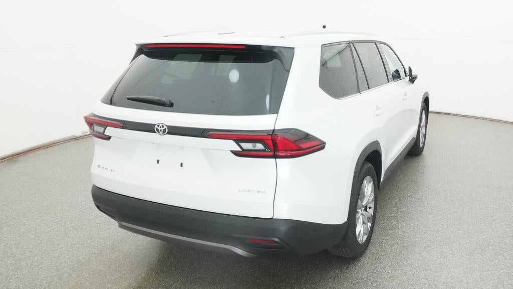 2026 Toyota Grand Highlander Hybrid Limited