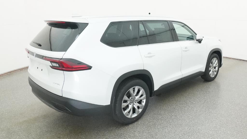 2026 Toyota Grand Highlander Hybrid Limited