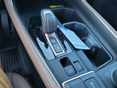 2026 Toyota Grand Highlander Hybrid MAX Platinum