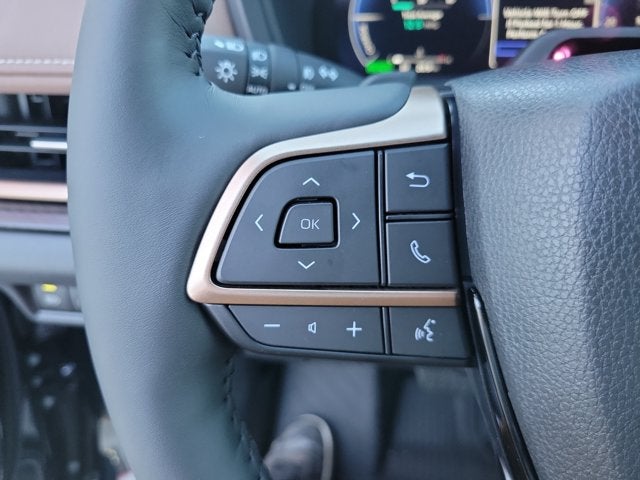 2026 Toyota Grand Highlander Hybrid MAX Platinum