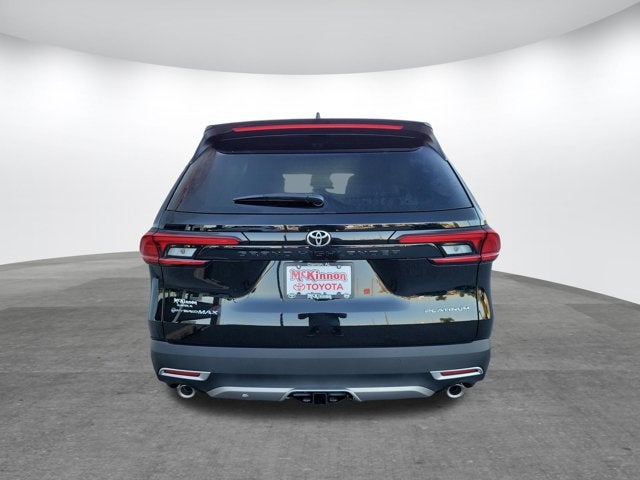 2026 Toyota Grand Highlander Hybrid MAX Platinum
