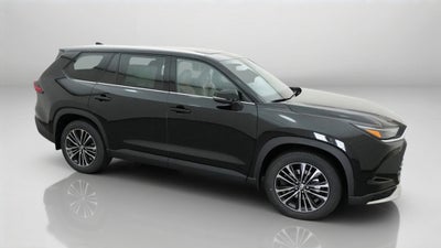 2026 Toyota Grand Highlander Hybrid MAX Platinum