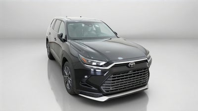 2026 Toyota Grand Highlander Hybrid MAX Platinum
