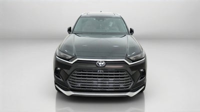 2026 Toyota Grand Highlander Hybrid MAX Platinum