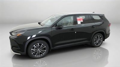 2026 Toyota Grand Highlander Hybrid MAX Platinum