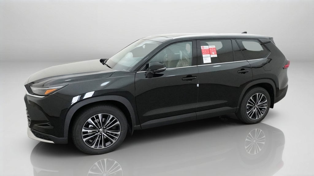 2026 Toyota Grand Highlander Hybrid MAX Platinum