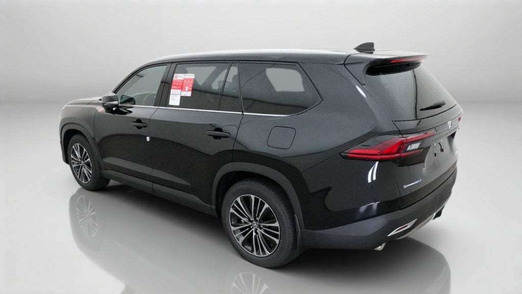 2026 Toyota Grand Highlander Hybrid MAX Platinum