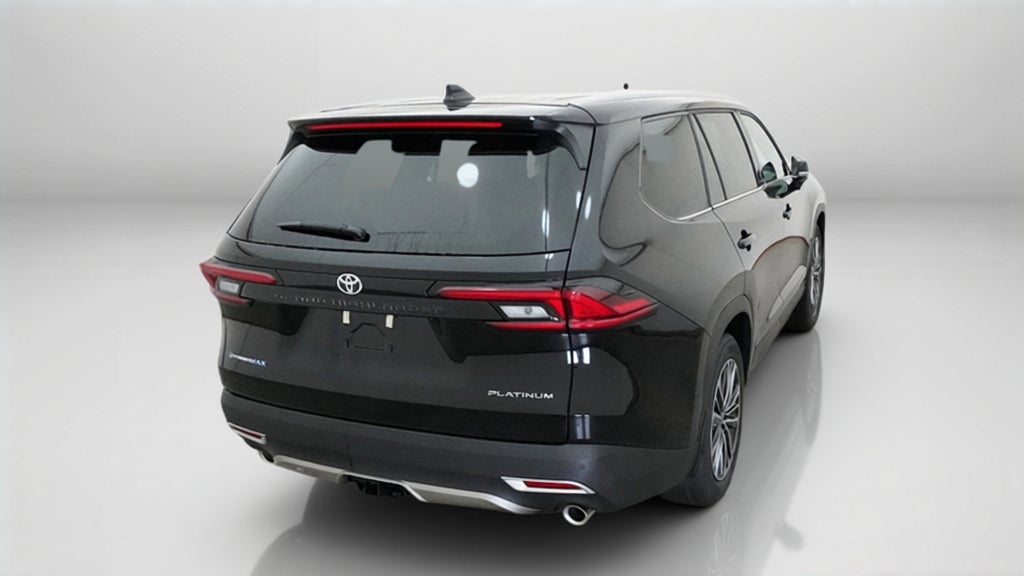 2026 Toyota Grand Highlander Hybrid MAX Platinum