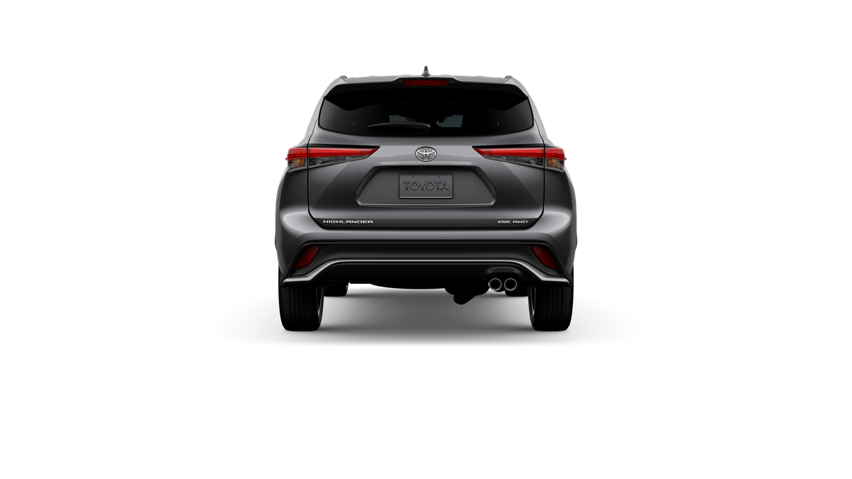 2026 Toyota Highlander XSE