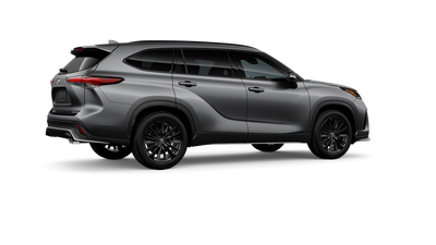 2026 Toyota Highlander XSE