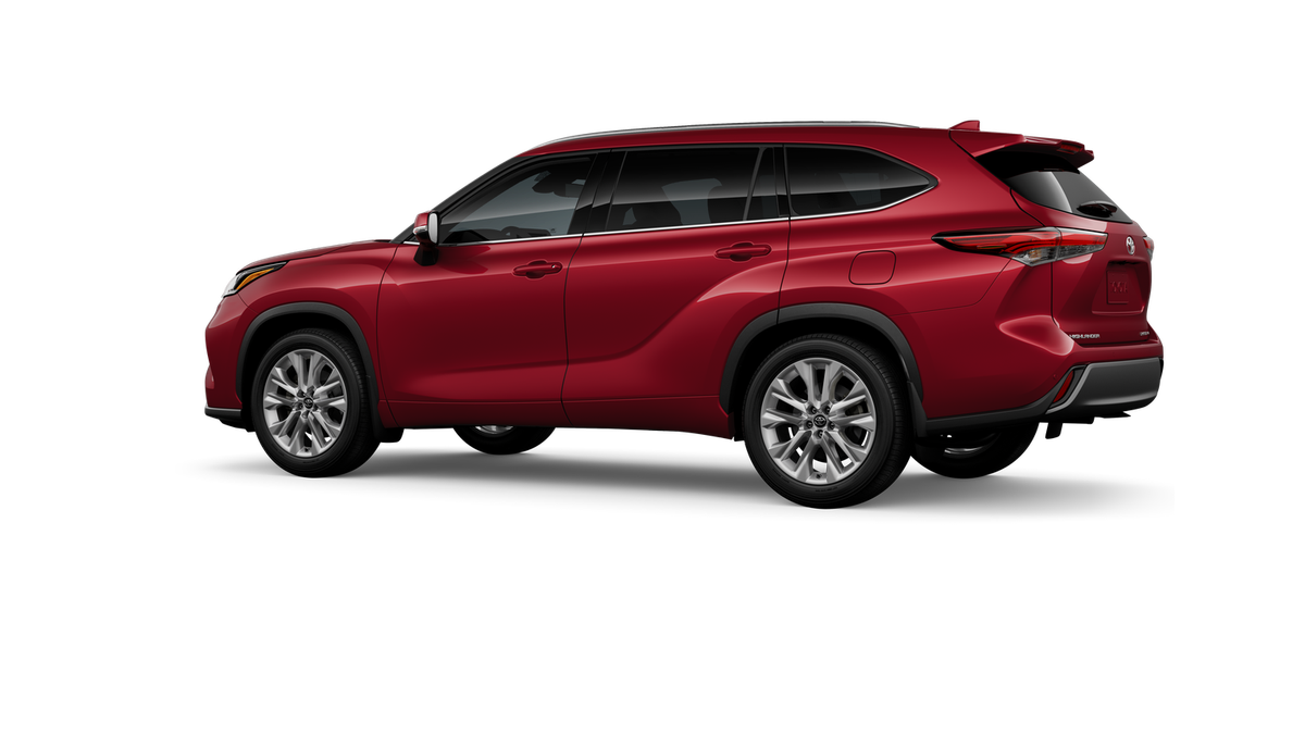 2026 Toyota Highlander Limited