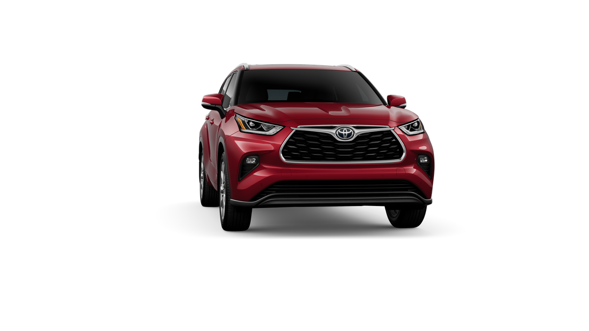 2026 Toyota Highlander Limited