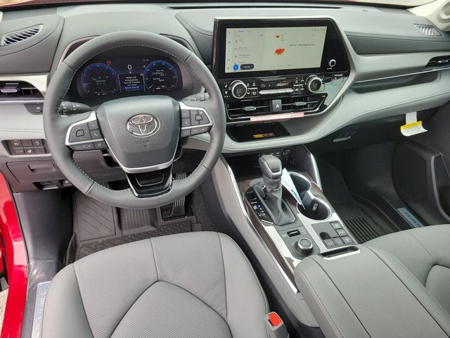 2026 Toyota Highlander Limited