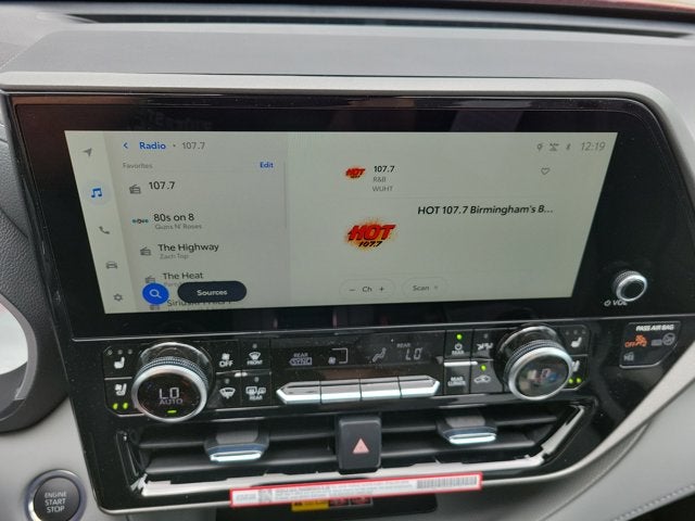 2026 Toyota Highlander Limited