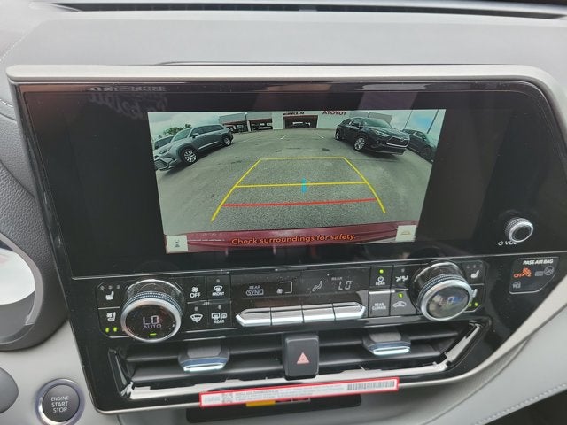 2026 Toyota Highlander Limited