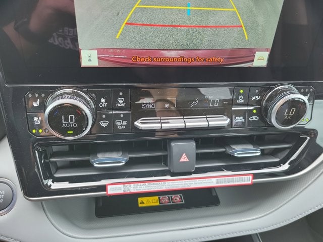 2026 Toyota Highlander Limited