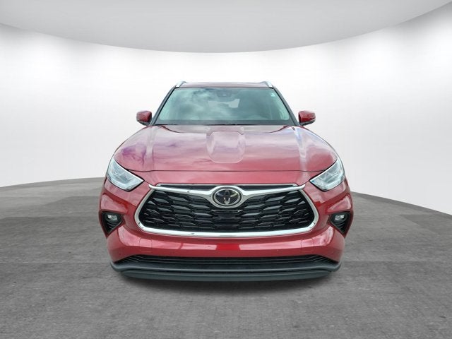 2026 Toyota Highlander Limited