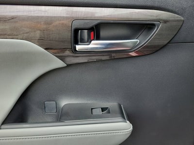 2026 Toyota Highlander Limited