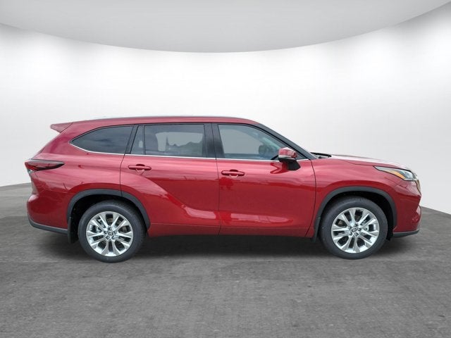 2026 Toyota Highlander Limited