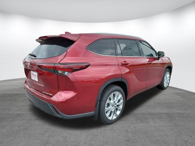 2026 Toyota Highlander Limited
