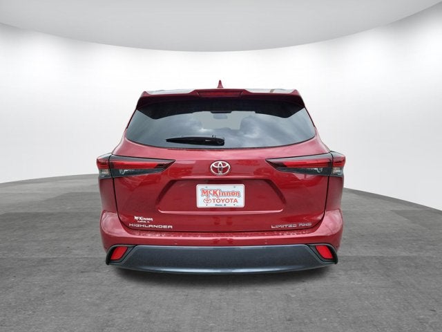 2026 Toyota Highlander Limited