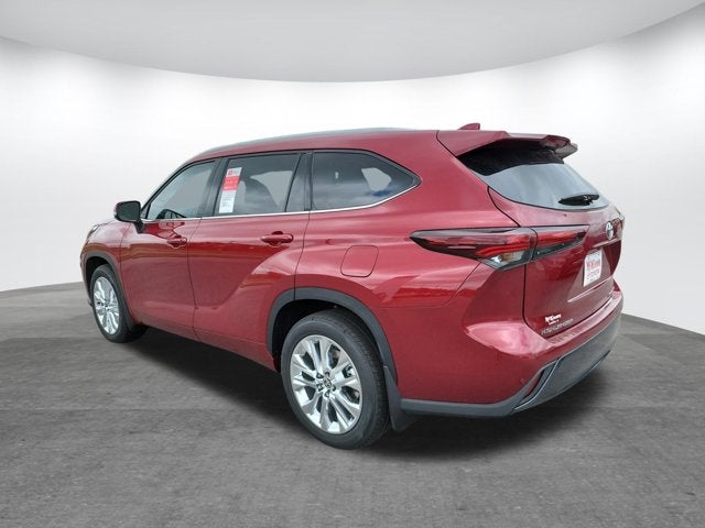 2026 Toyota Highlander Limited
